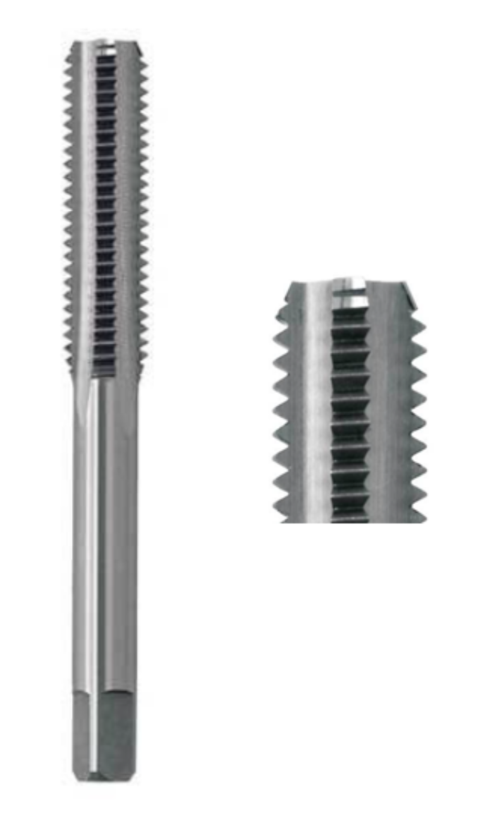 Picture of 1" x 14 (UNS) UNF Bottoming HSS Tap