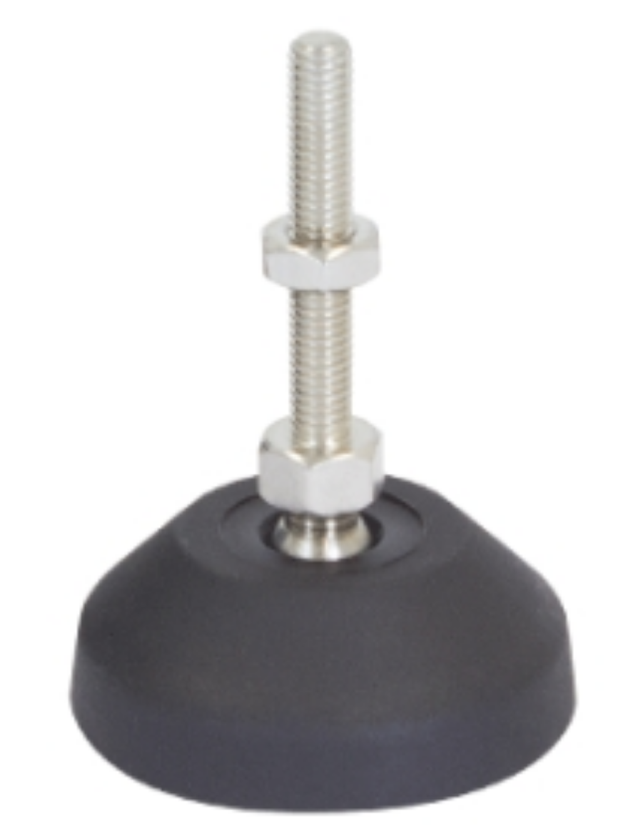 Picture of LEVELLING FOOT BALL JOINT M8X60 (LVR600850S)