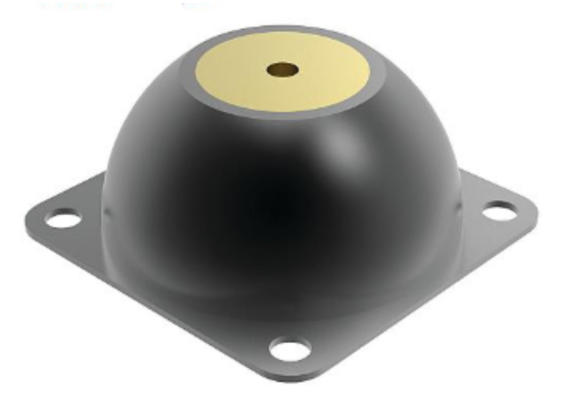 Picture of Hi Deflection Dome Mount