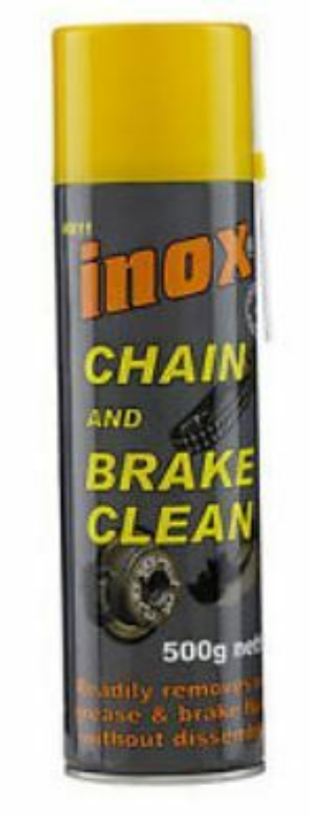 Picture of INOX MX11 CHAIN & BRAKE CLEANER