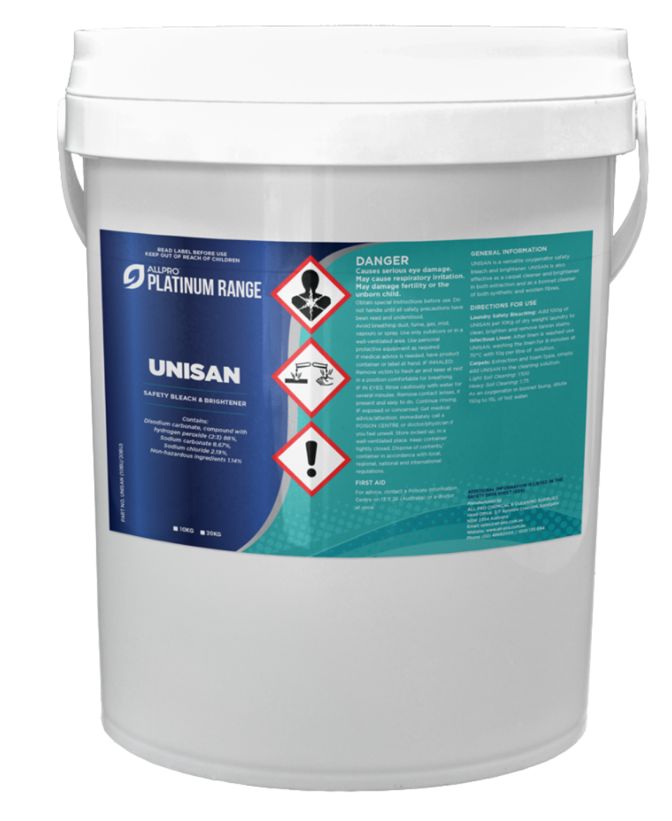 Picture of UNISAN 20KG - (DIP IT PLUS)