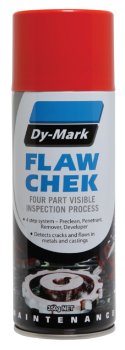 Picture of DYMARK Flawchek Step 2 Penetrant Aerosol 350g