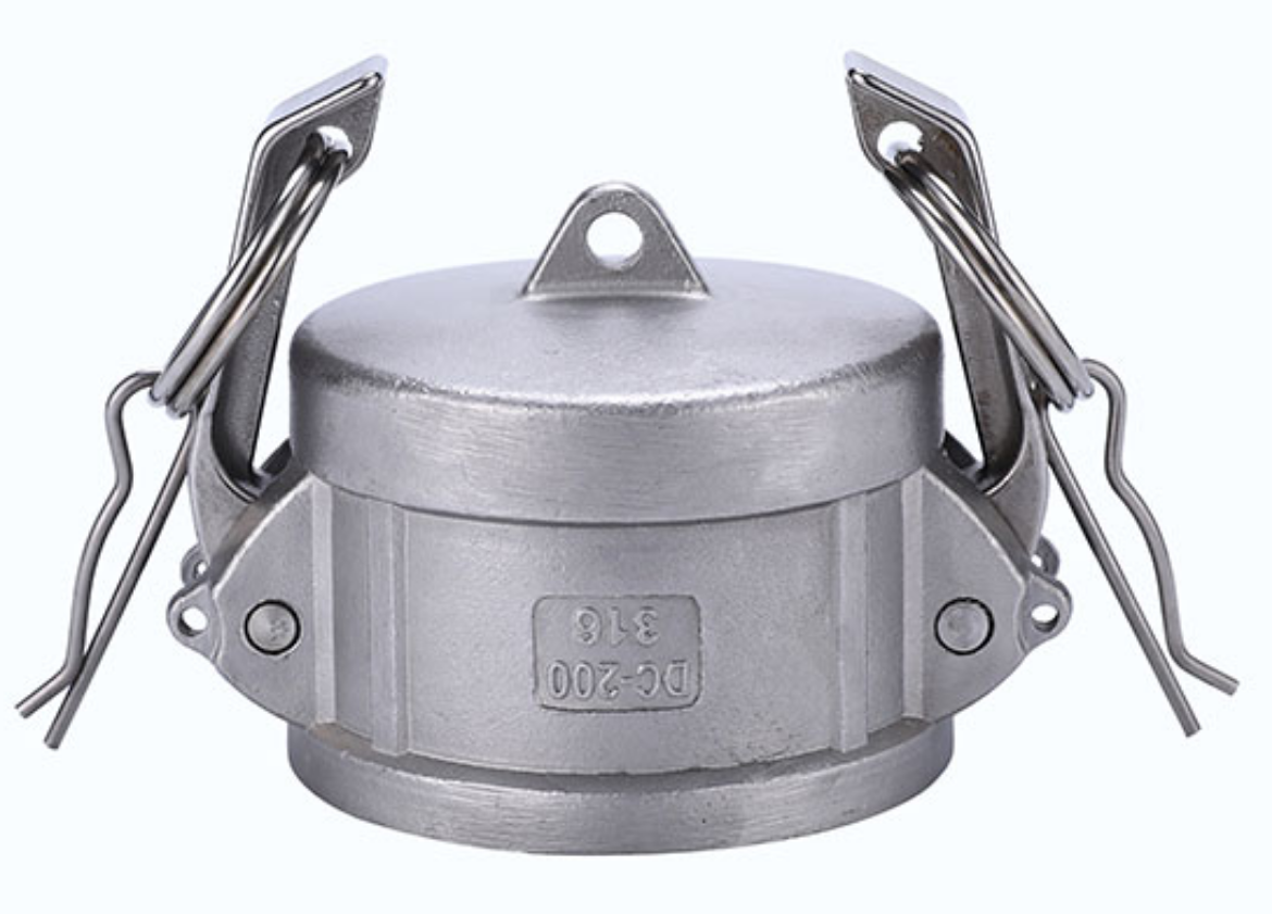 Picture of 3/4 TYPE DC ALLOY CAMLOCK