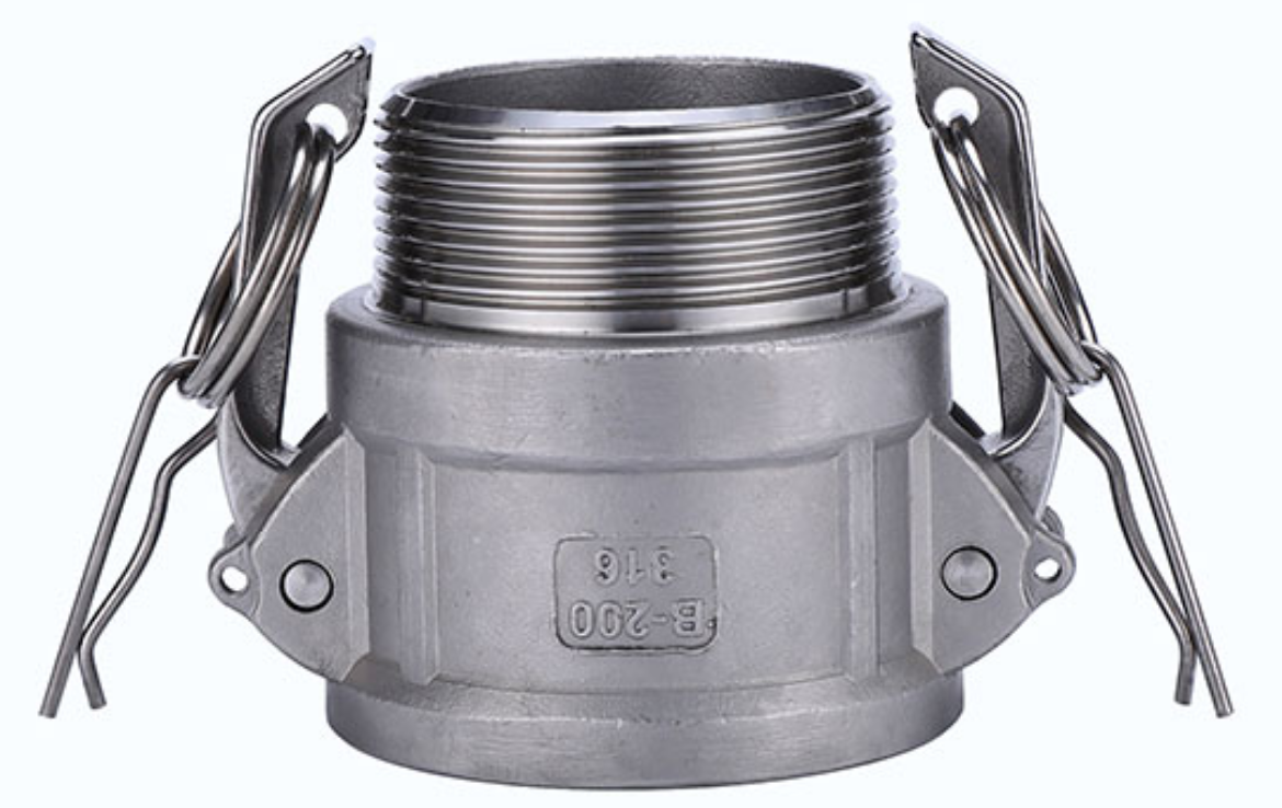 Picture of 1-1/4 TYPE B ALLOY CAMLOCK