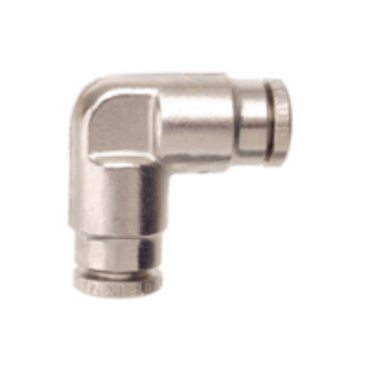 Picture of QFM11NP 8mm Elbow Nickel Plated