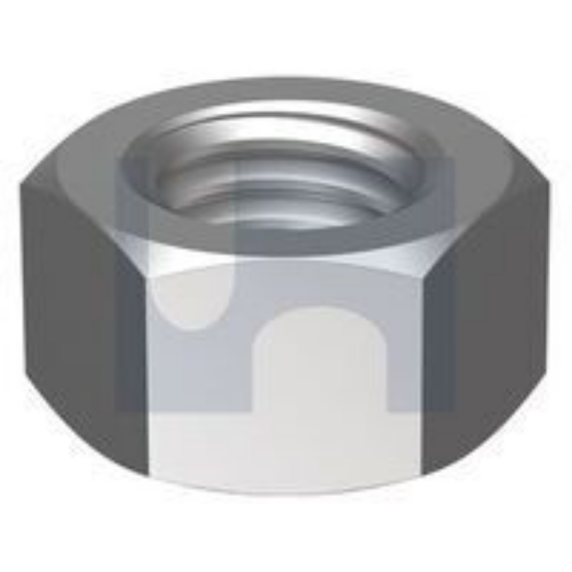 Picture of NEPTUNE A4-80 HEX NUT: M16