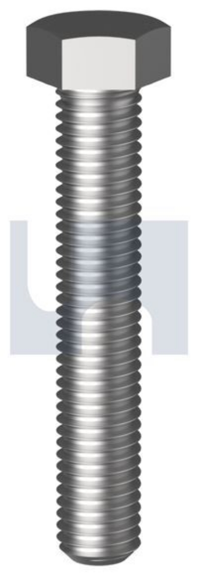 Picture of M12 X 30 G316 S/S HEX SET SCREW