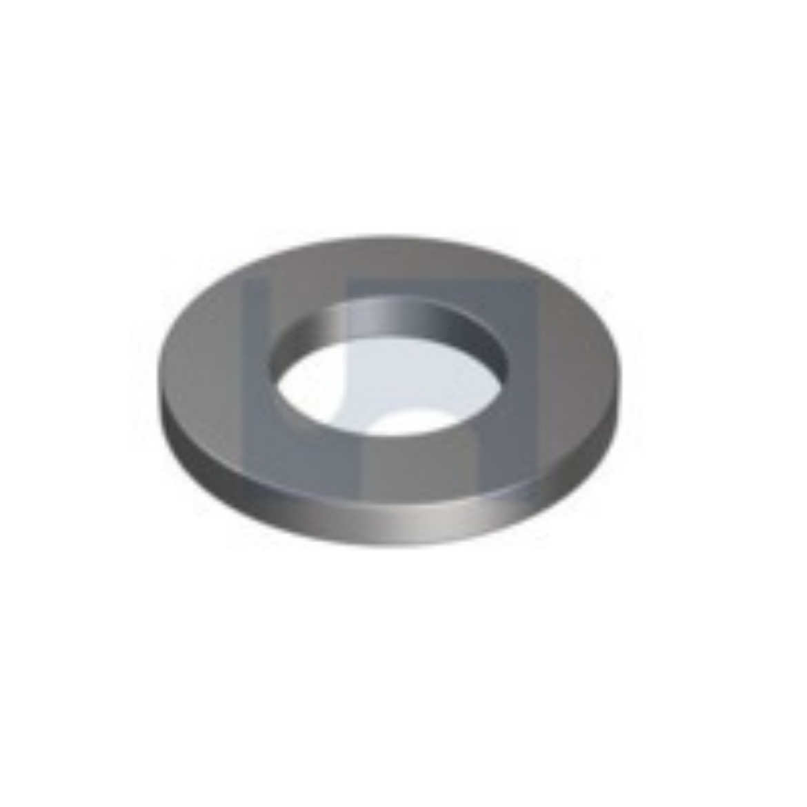 Picture of M20 x 38.0 GALVANISED FLAT ROUND WASHER