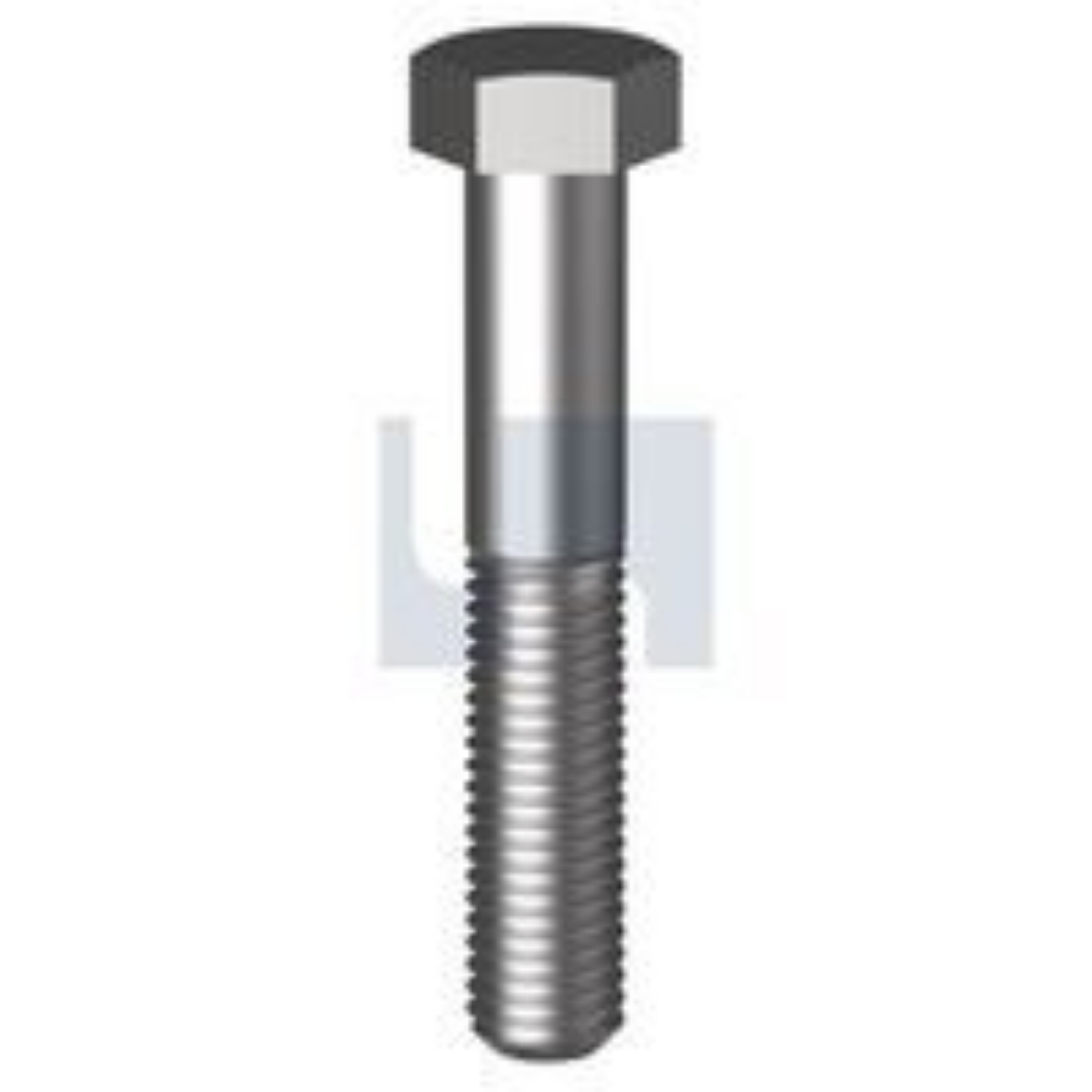 Picture of M24 x 80 High Tensile Bolt