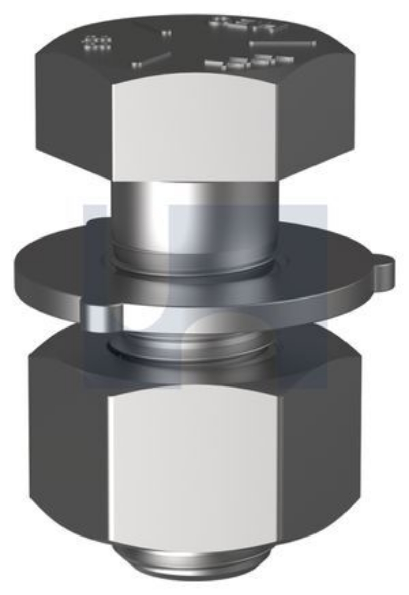 Picture of K0 STRUCTURAL ASSEMBLY M20X 50 CL8.8 AS1252:2016 HDG BNW