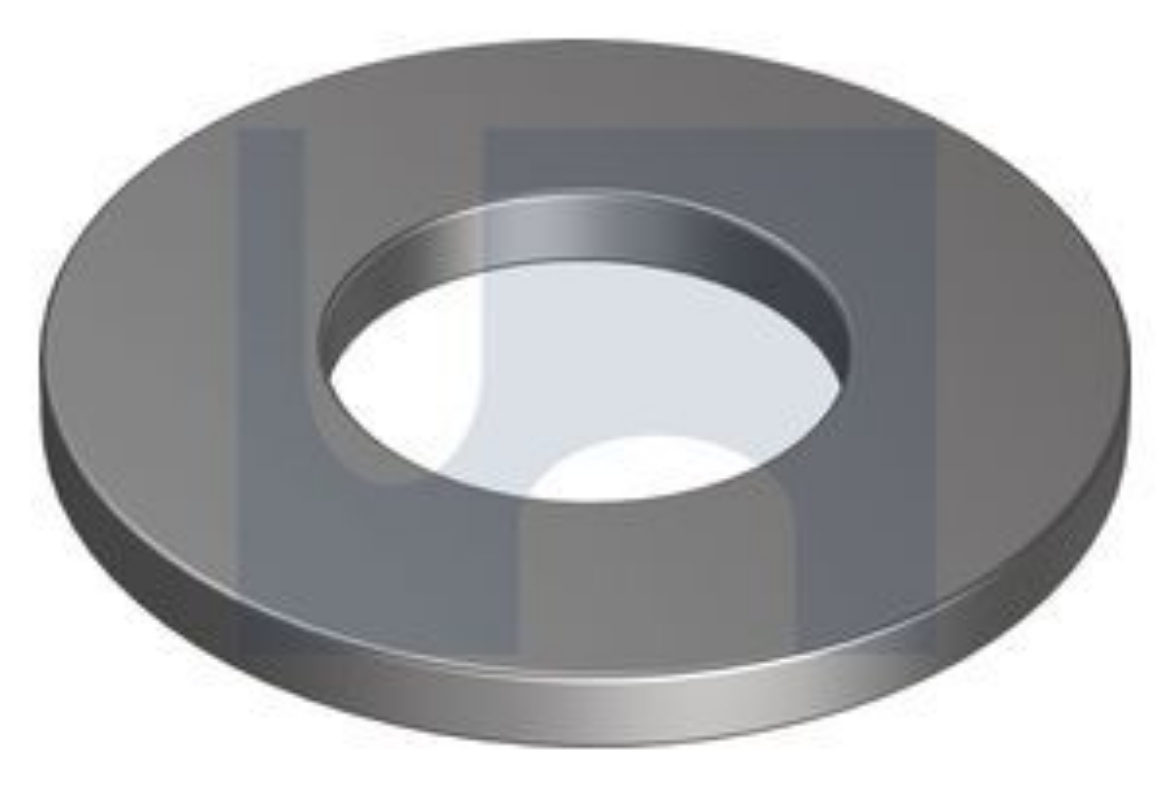 Picture of M10 x 22.5 ZINC PLATED FLAT WASHER