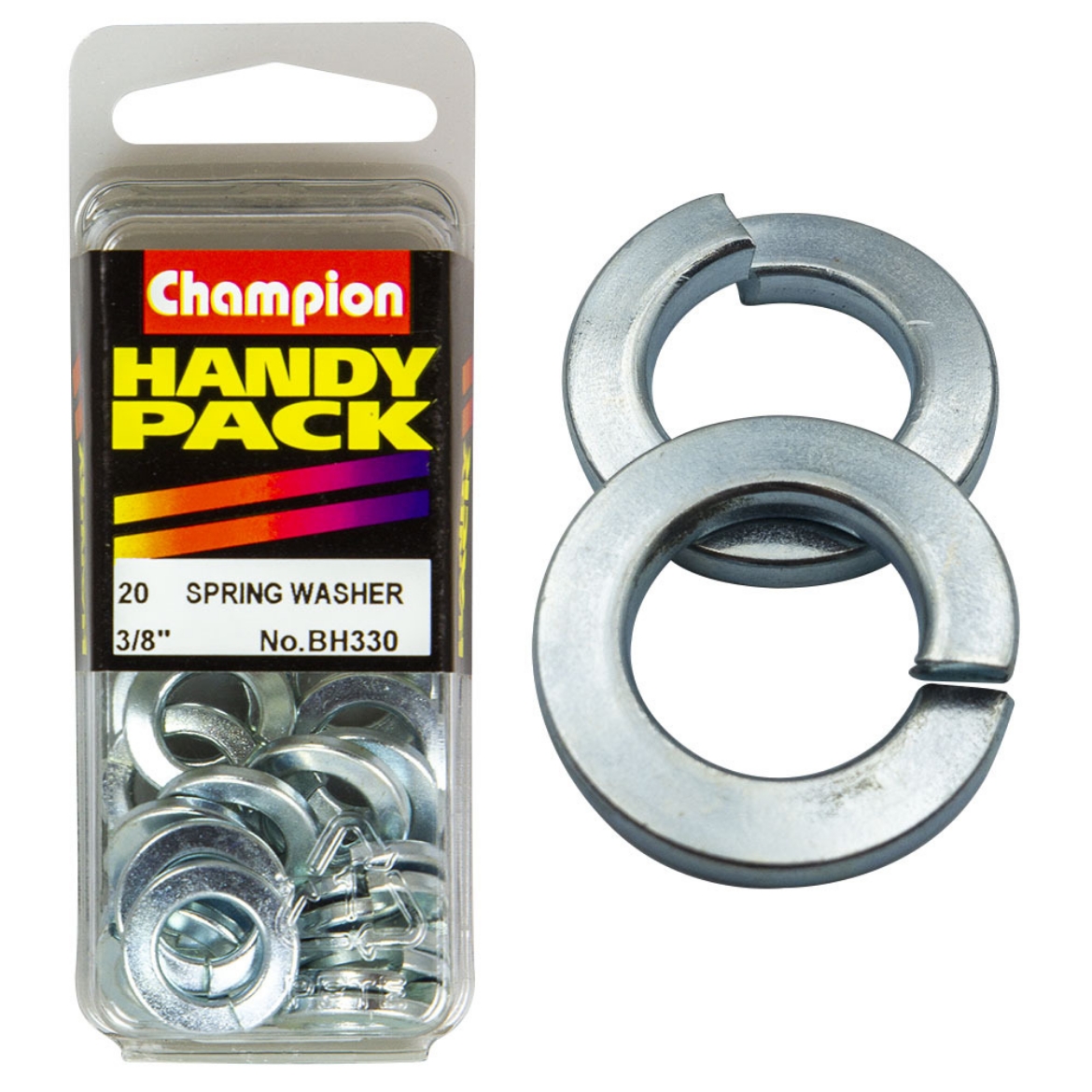 Picture of Handy Pk Spring Washer 3/8 WIS (Pkt.20)