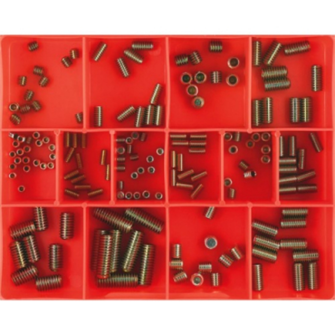 Picture of BSW & METRIC GRUB SCREW ASSORTMENT