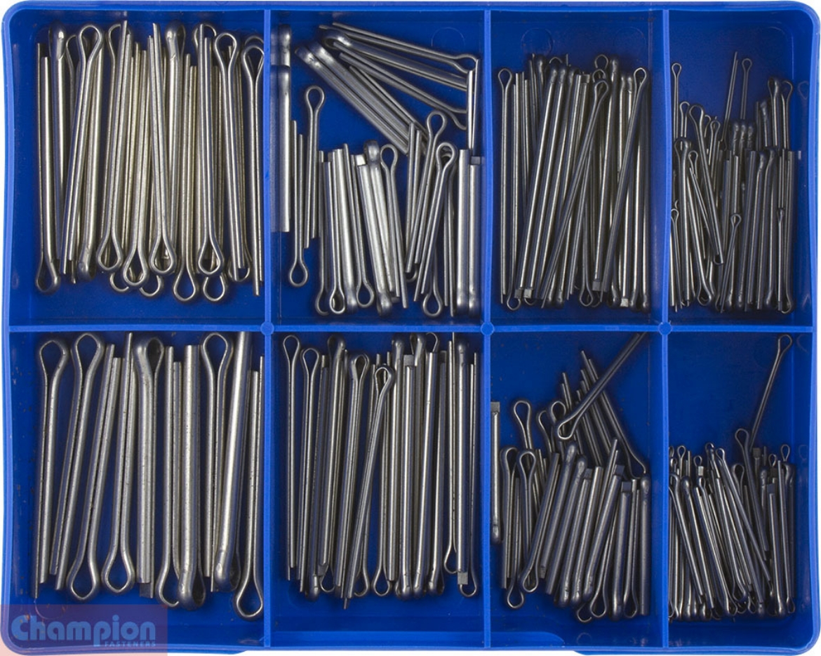 Picture of Split Pins S/S 304 Metric Kit