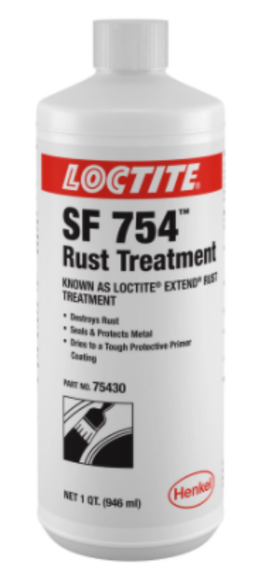 Picture of LOCTITE 754 946ML EXTEND RUST TREATMENT