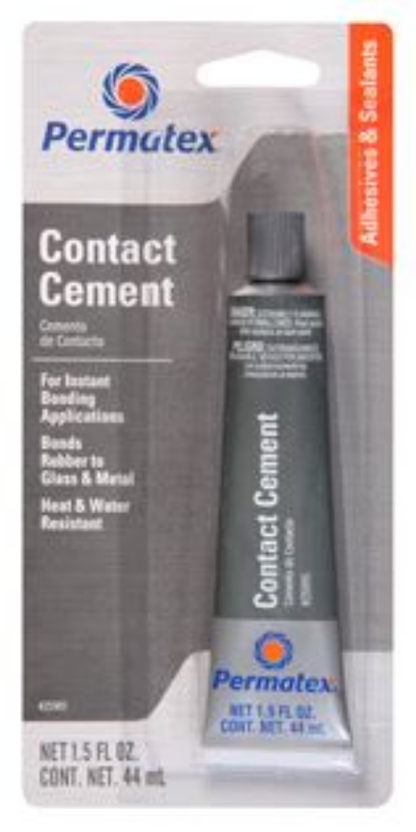 Picture of CONTACT CEMENT (CA1) 44.3ML