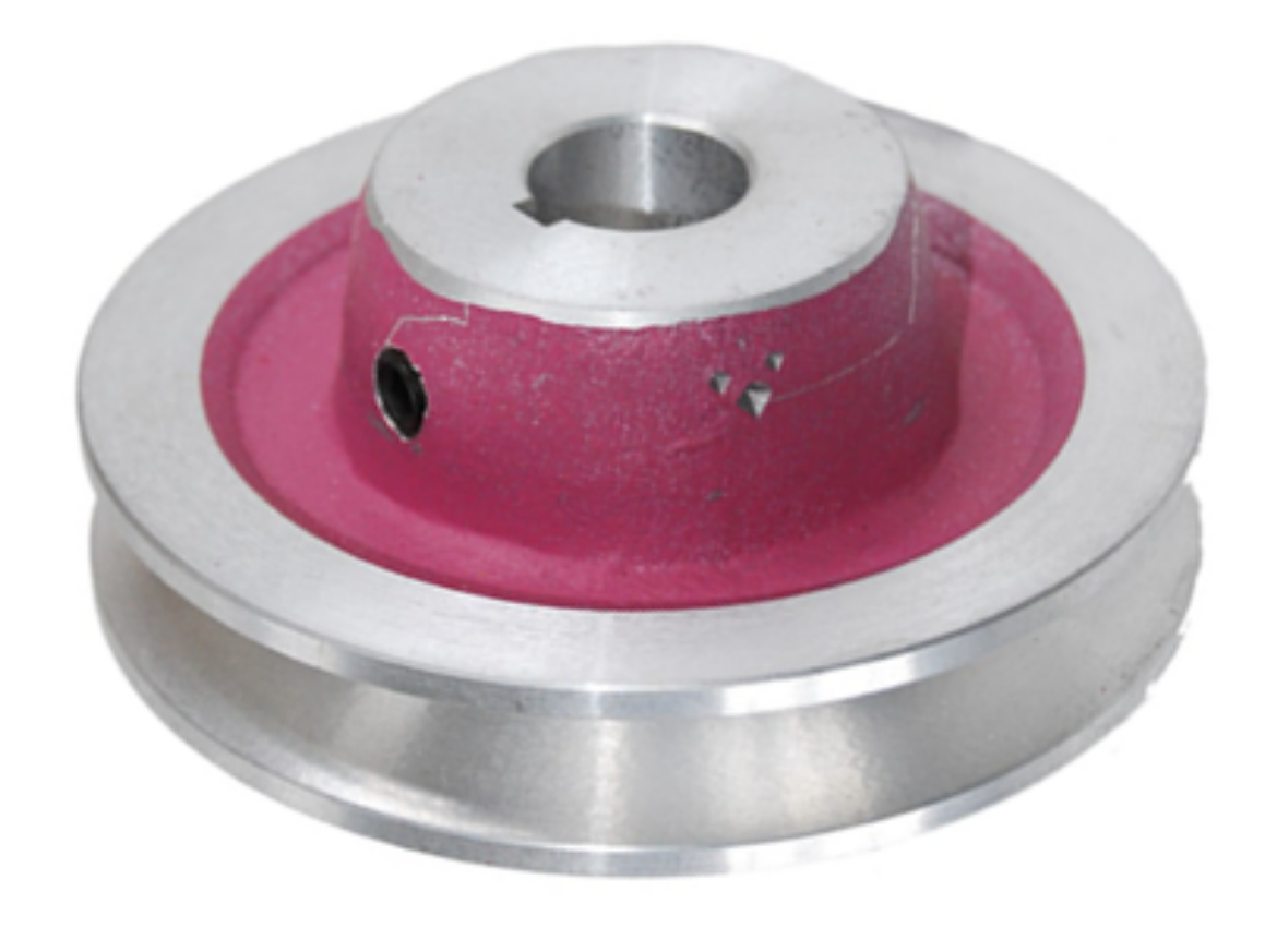 Picture of ALUMINIUM PULLEY 8X3/4 BORE