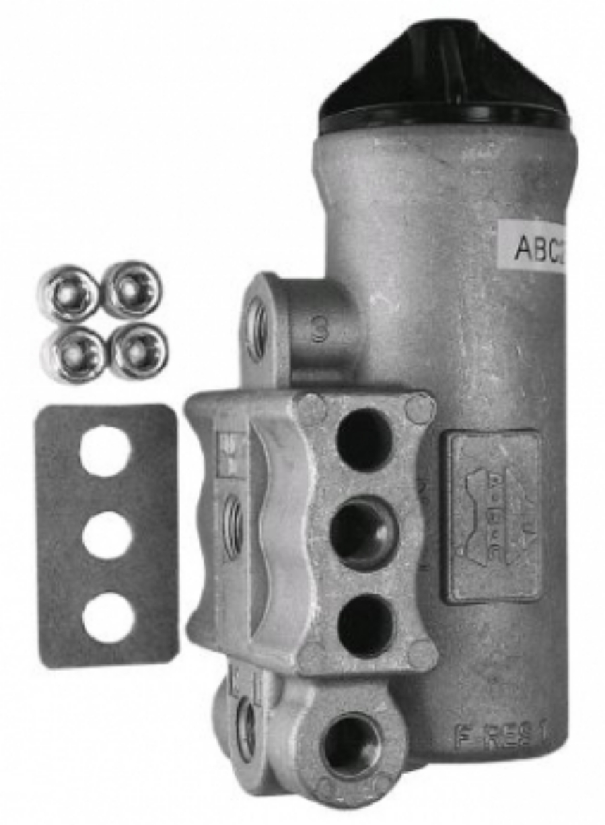 Picture of GOVERNOR VALVE D2 STYLE 105-125 PSI
(REPLACES 275707, 284358)