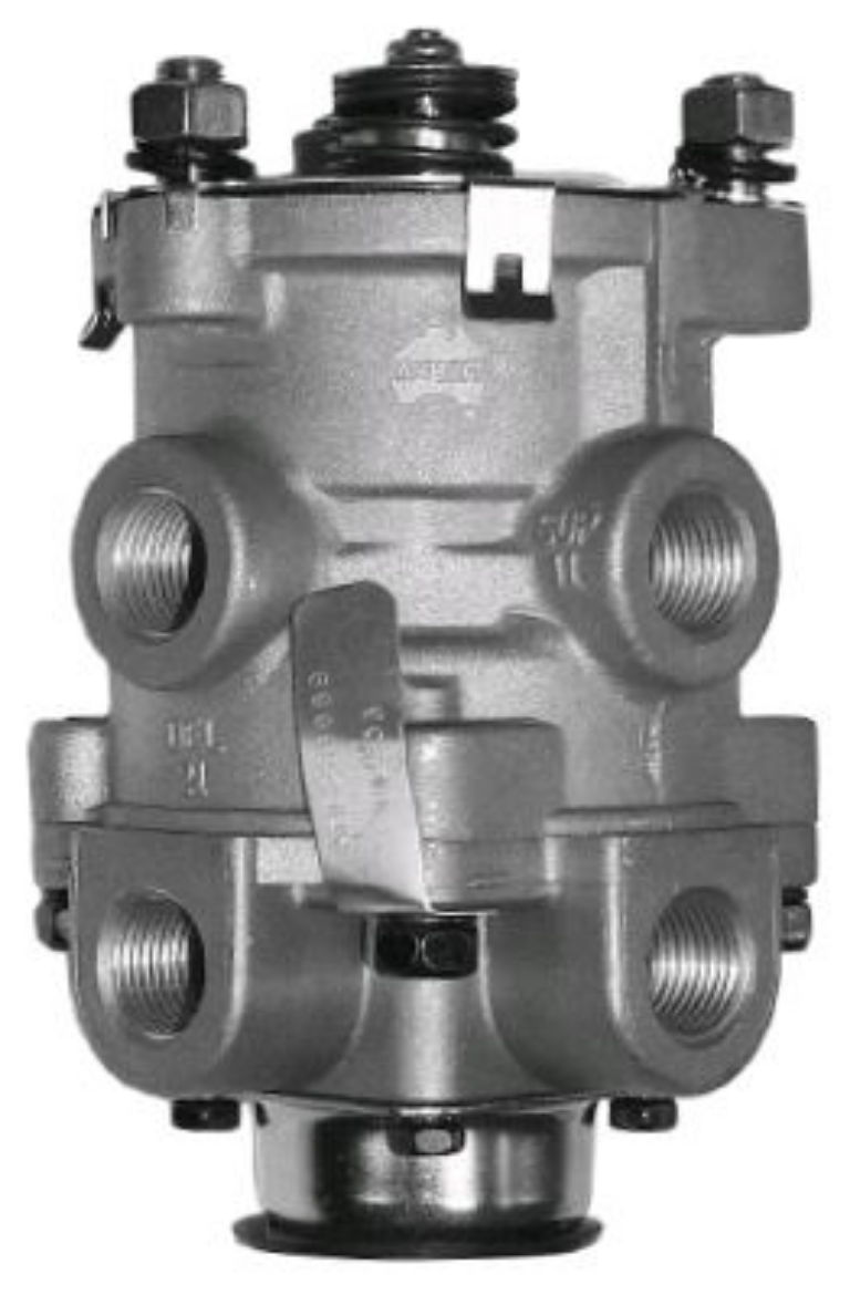 Picture of FOOT VALVE  E6 STYLE (BASIC FOOT VALVE INCLUDING STUDS AND NUTS)
(REPLACES 286171, 289098, 286689)