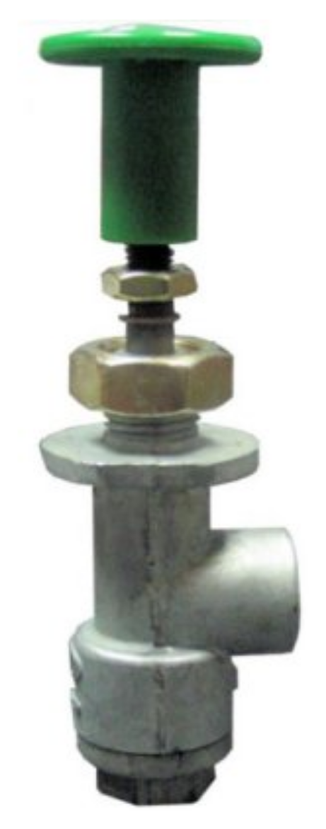 Picture of STARTER CONTROL VALVE SEALCO