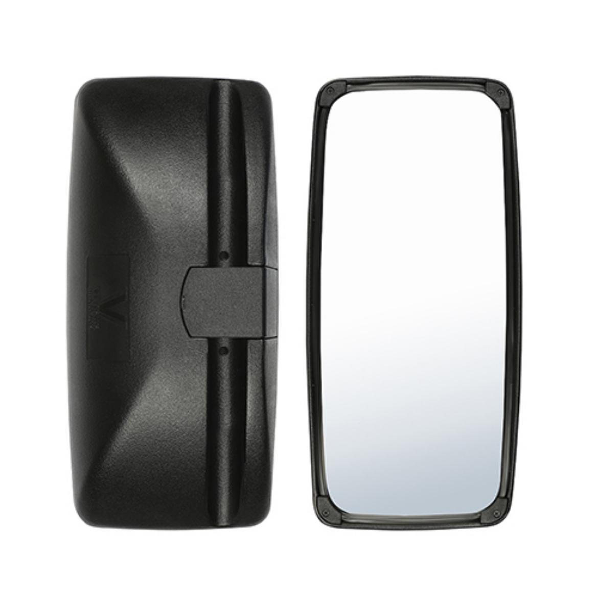 Picture of MIRROR HEAD 200mmX430mm L&R FIT, 16 to 25MM CLAMP