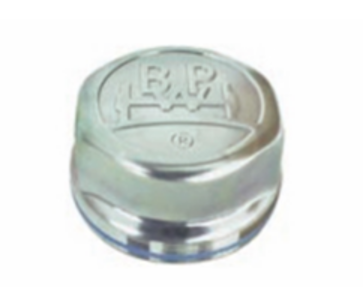 Picture of Hub Cap  With NO Window 125x2 NR, R, H9 & 10 BPW