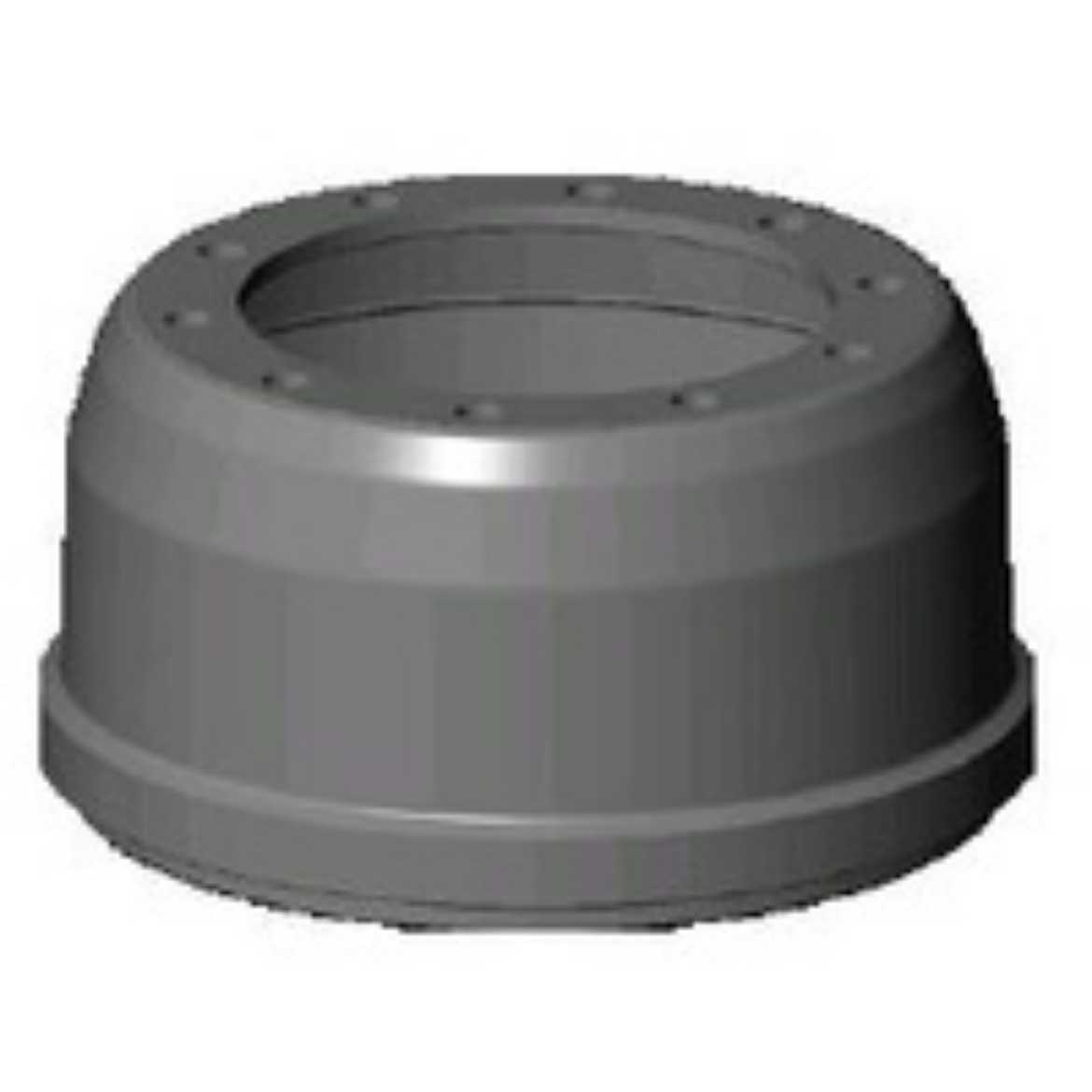 Picture of BRAKE DRUM REAR