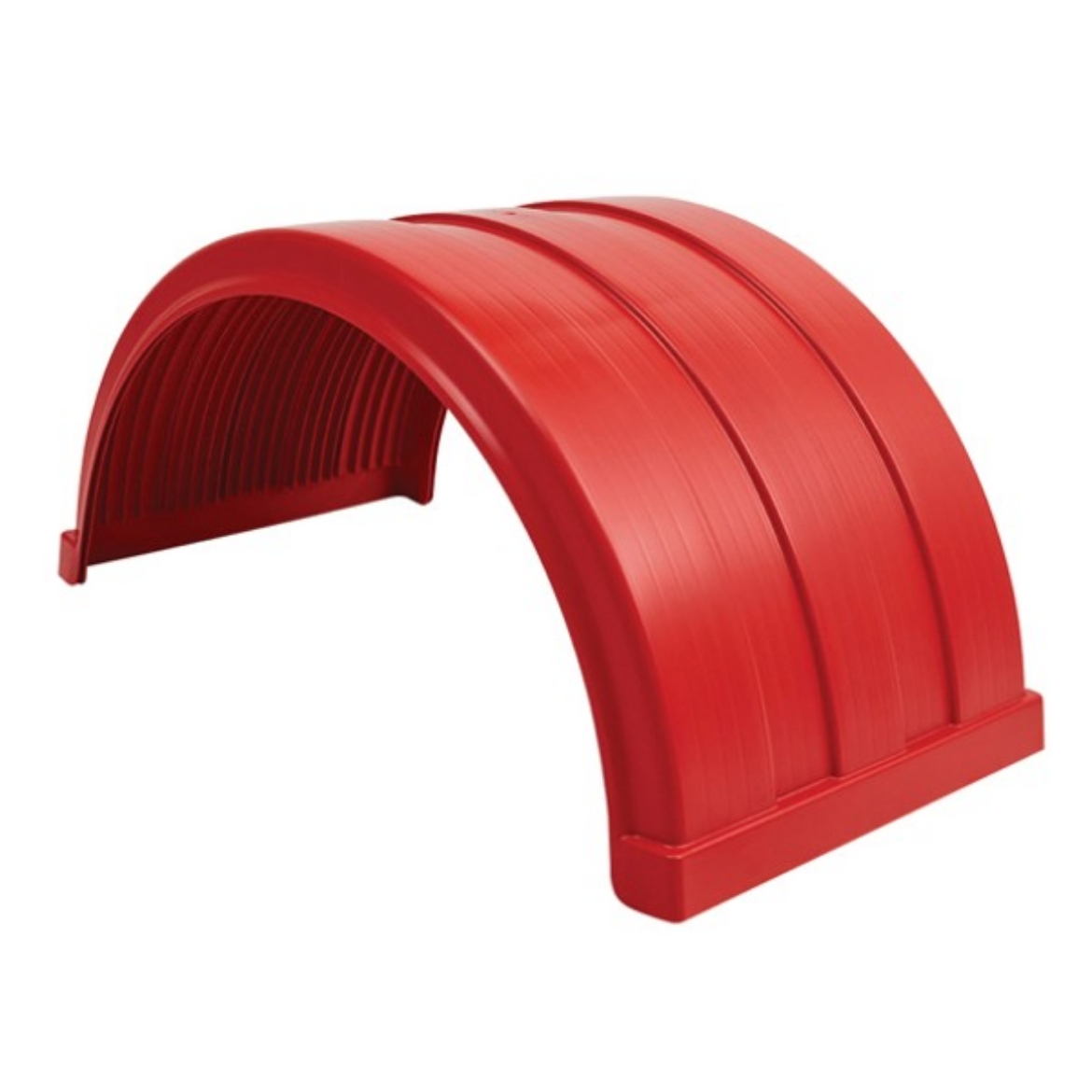 Picture of MUDGUARD PLASTIC 620mm RED (MG22)