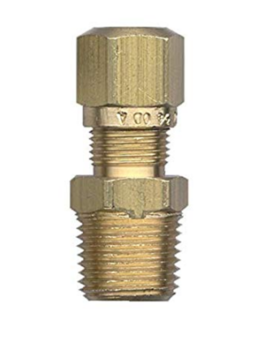 Picture of 3/8x3/8 Male Connector