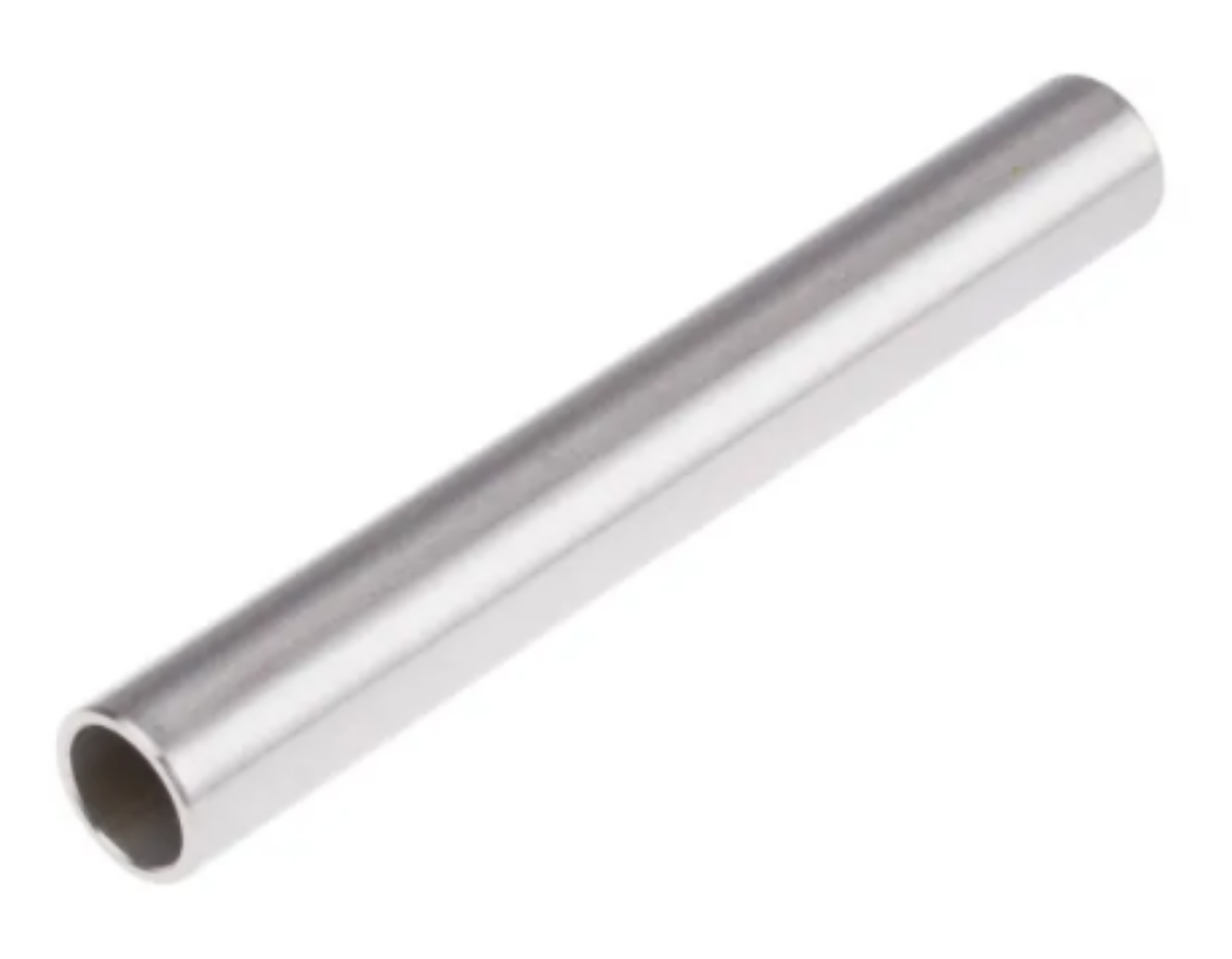 Picture of EXHAUST TUBE 4" - 102MM MILD STEEL