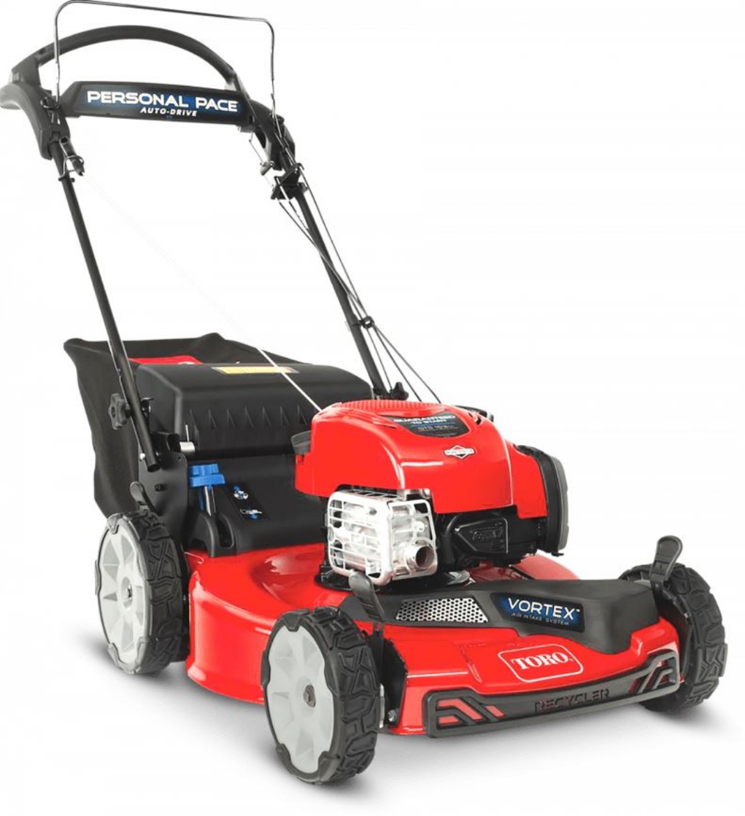 Picture of Toro 22" (56cm) Personal Pace, Recycler, AWD Mower, B&S Engine Mower