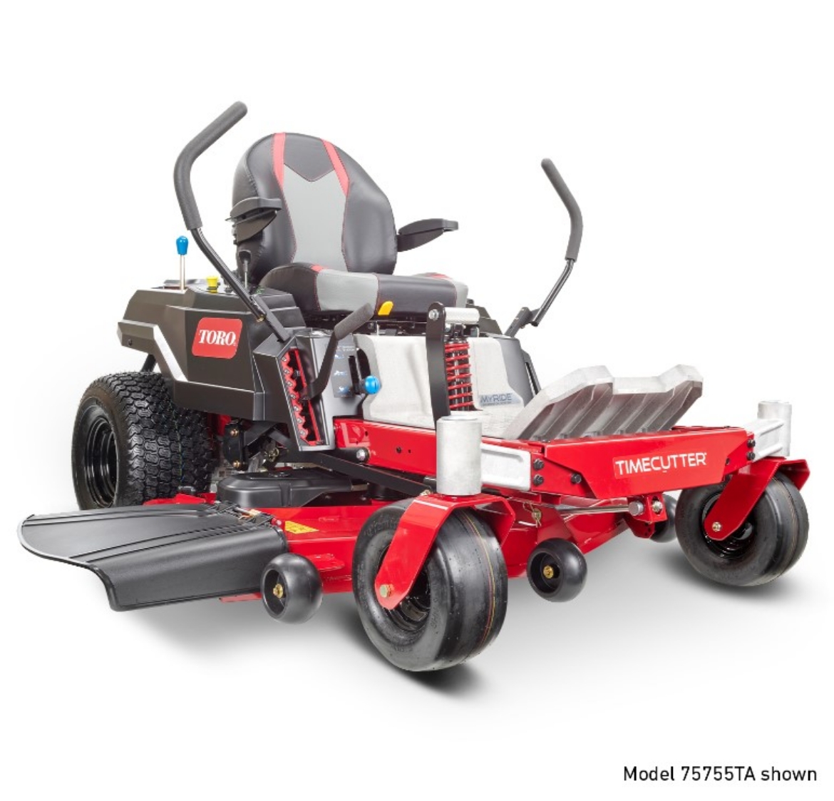 Picture of Toro 50" (127cm) MR5075 Timecutter, Kohler, MyRide