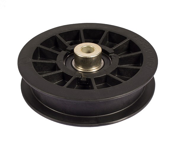 116-2456 TORO PULLEY-FLAT IDLER [3.50 DIA] | The Boss Shop Queensland ...