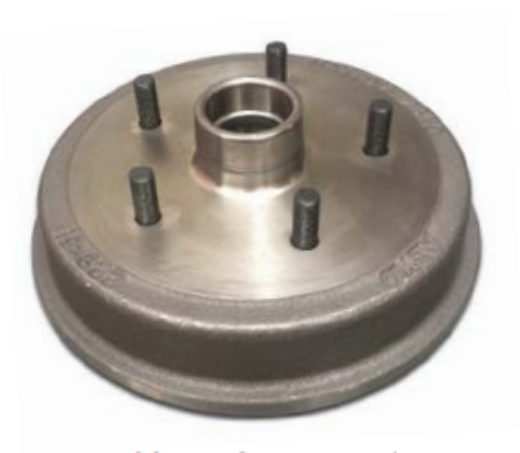 Picture for category Hub Drums for Electric Brakes