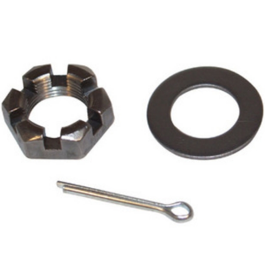Picture for category Axle Nuts & Washers