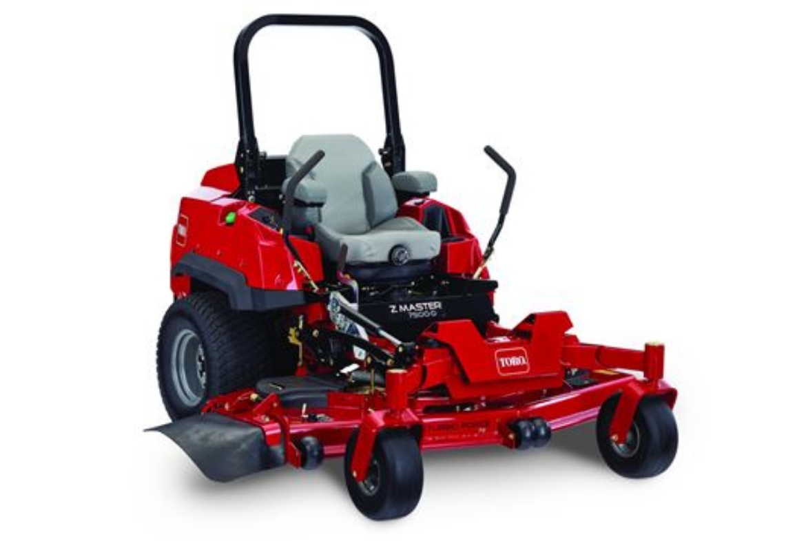 Picture of Toro 72"(183cm)  Z Master 7500-D Turbo Force Deck - Yanmar Diesel