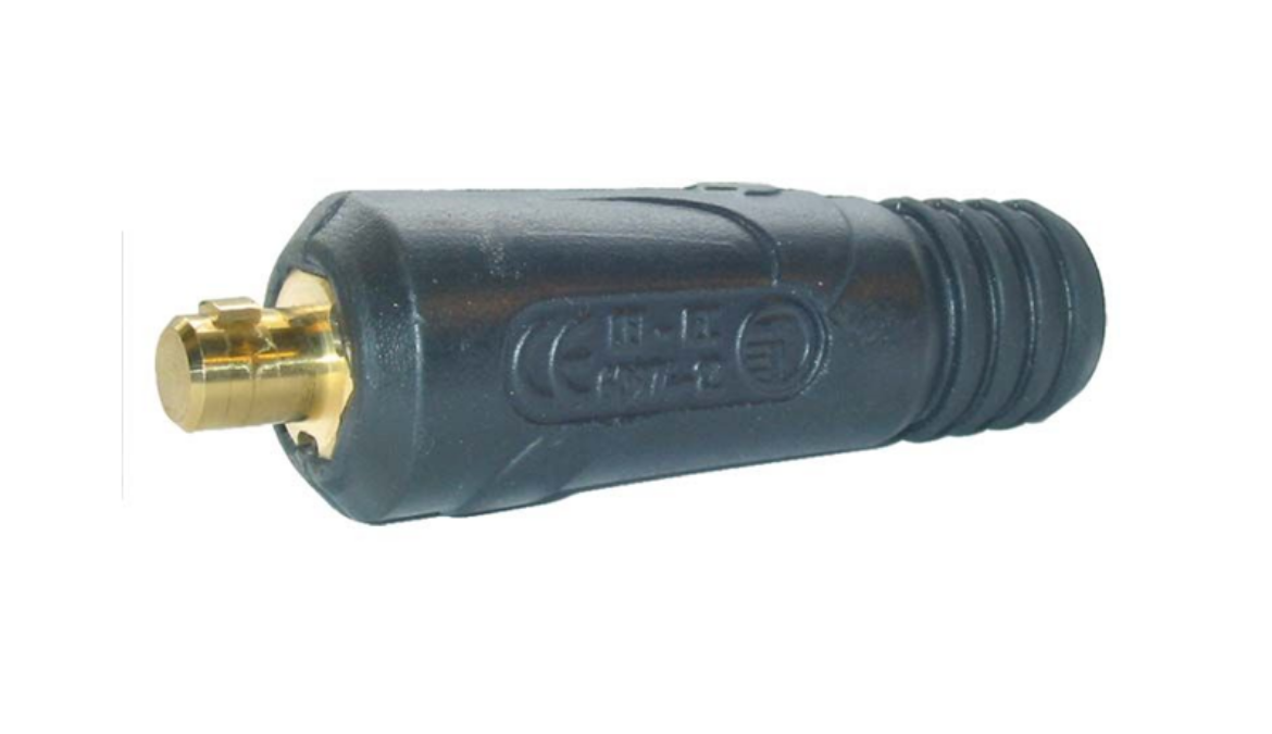 Picture of CABLE CONNECTOR 35-50 (LARGE) MALE WELDCLASS