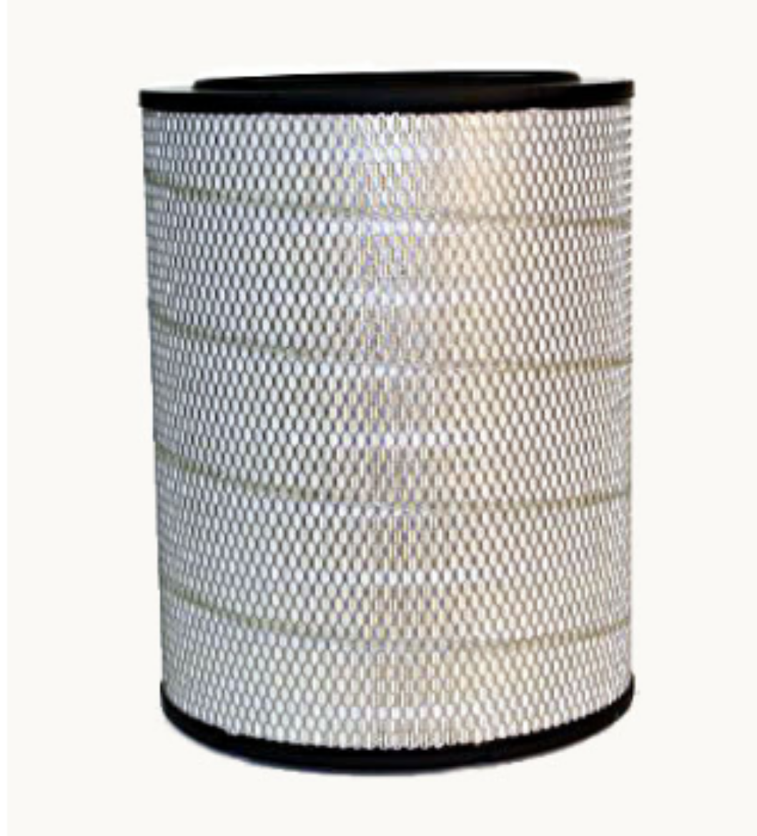 Picture of Fleetguard Air Filter 451 L x 342 OD x207 ID