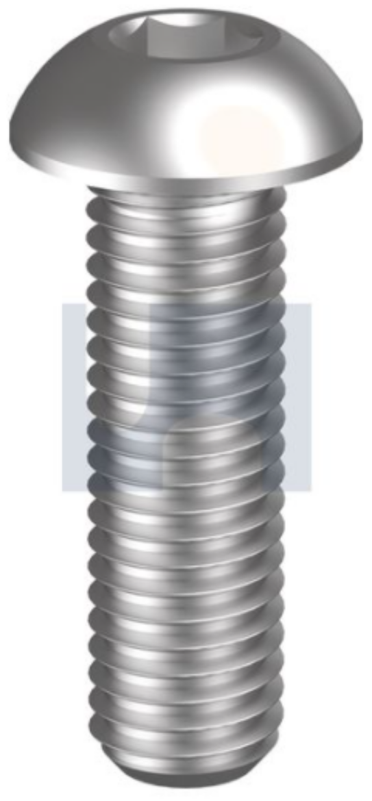 Picture of M6X65 HEX SET SCREW 316 S/S FT