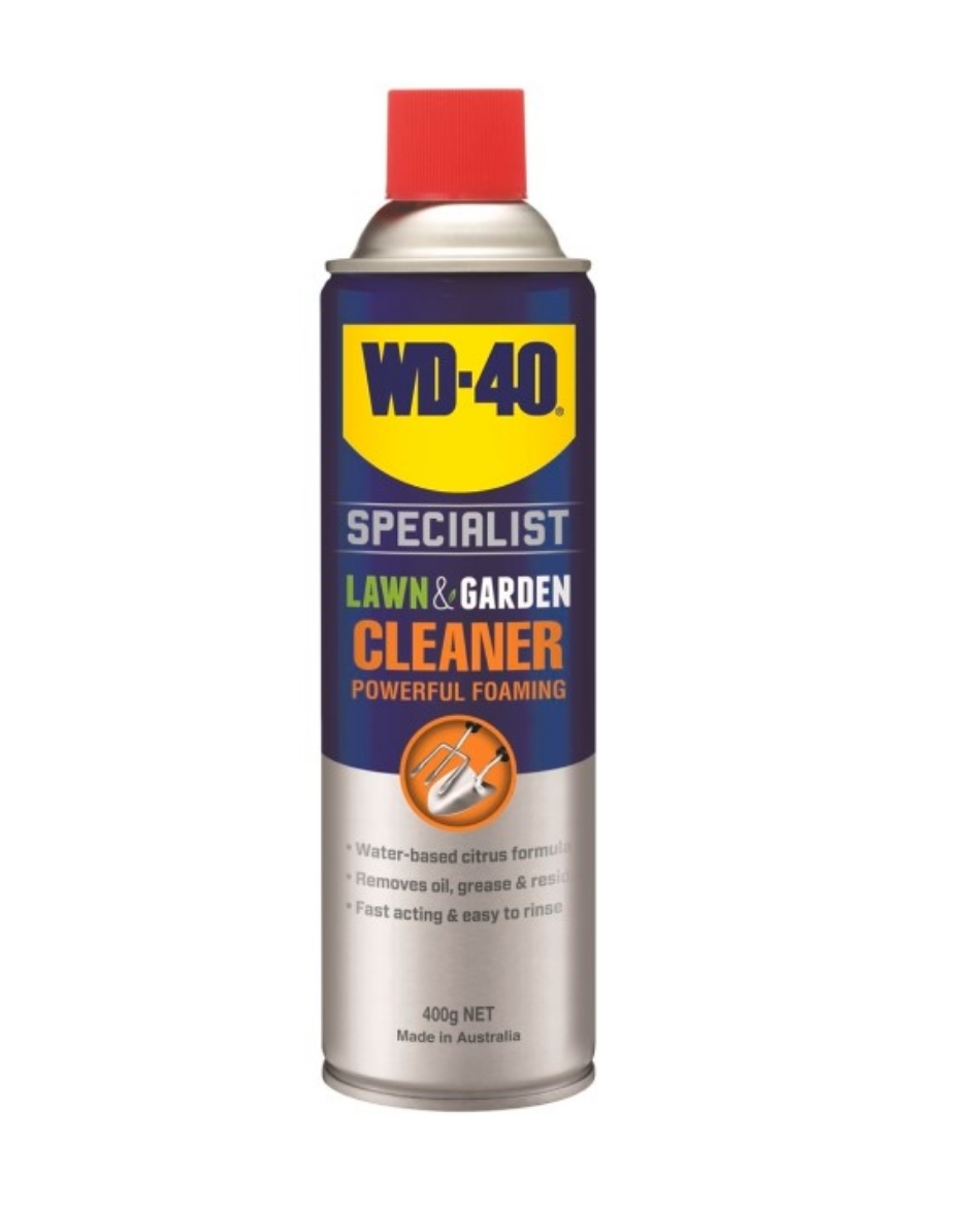 Picture of WD-40 Specialist Lawn & Garden Powerful Foaming Cleaner 400g