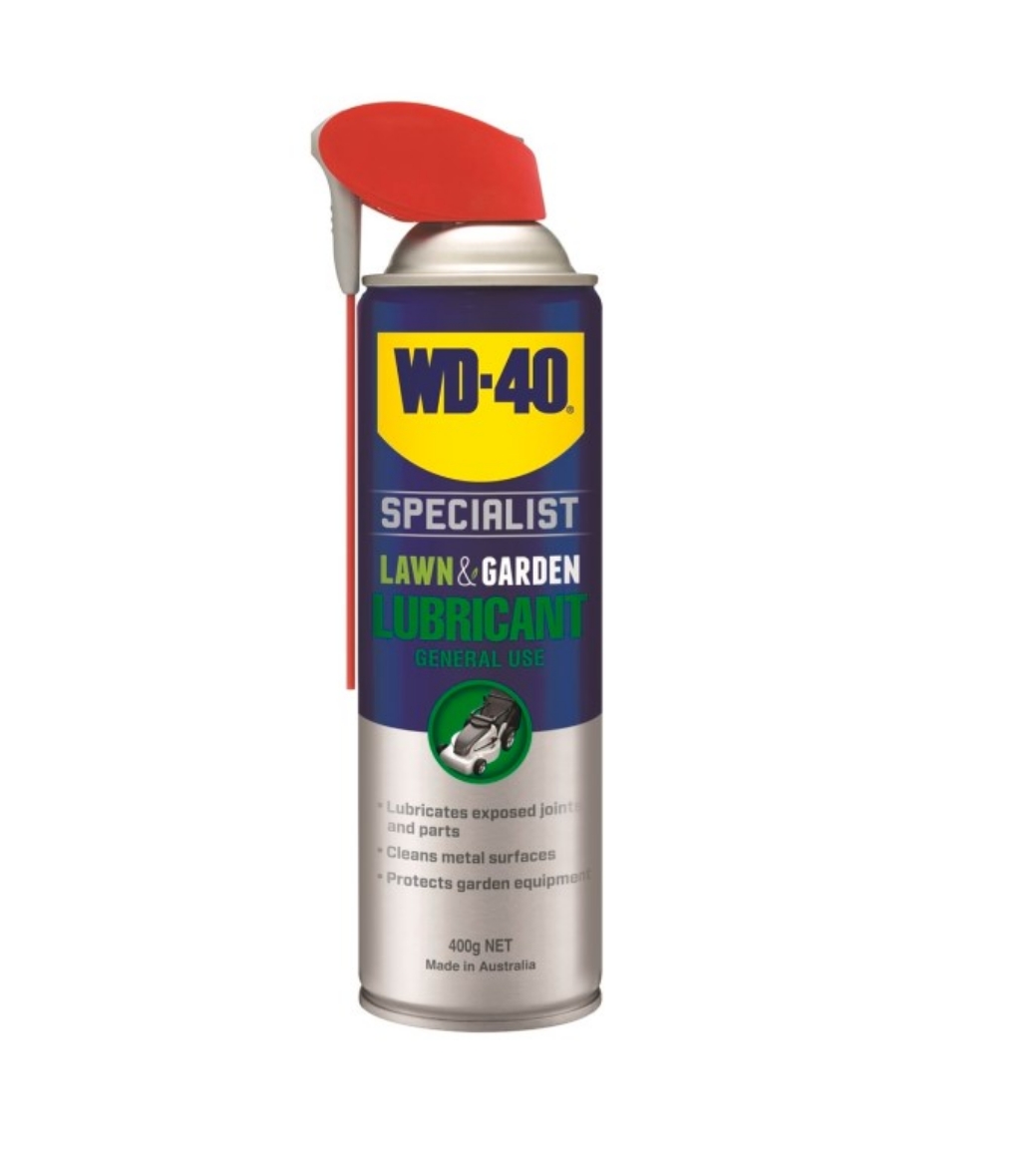 Picture of WD-40 Specialist Lawn & Garden General Use Lubricant 400g Smart Straw