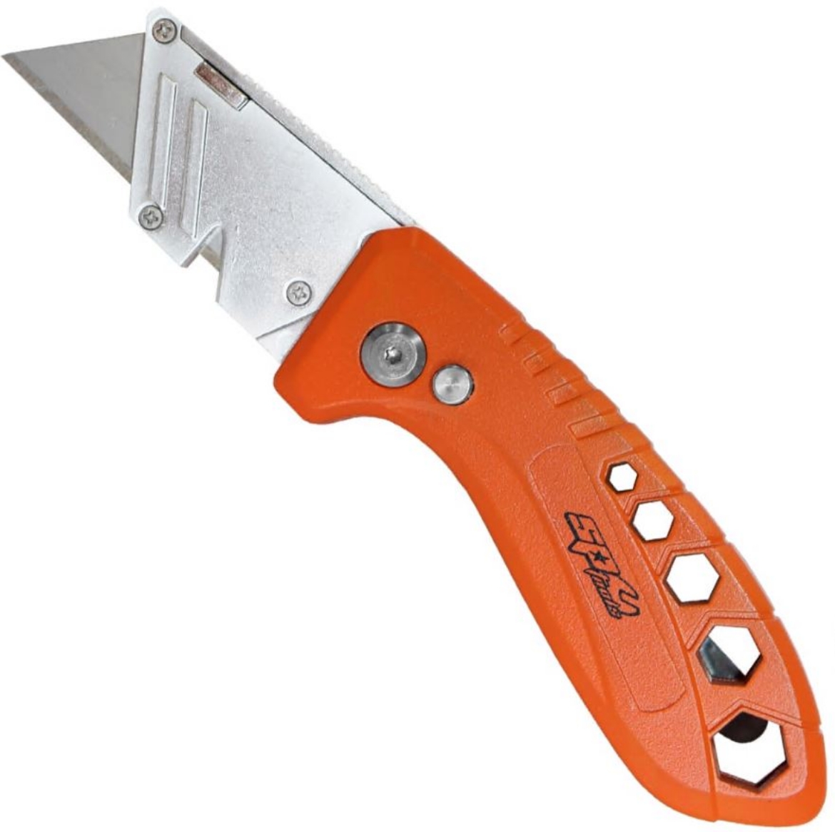 Picture of UTILITY KNIFE - FOLDING LOCK - BACK