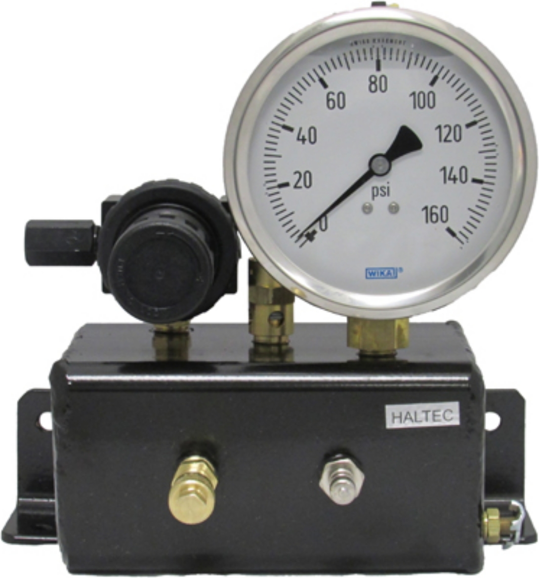 Picture of HALTEC LB INFLATOR W/ DIAL GAUGE