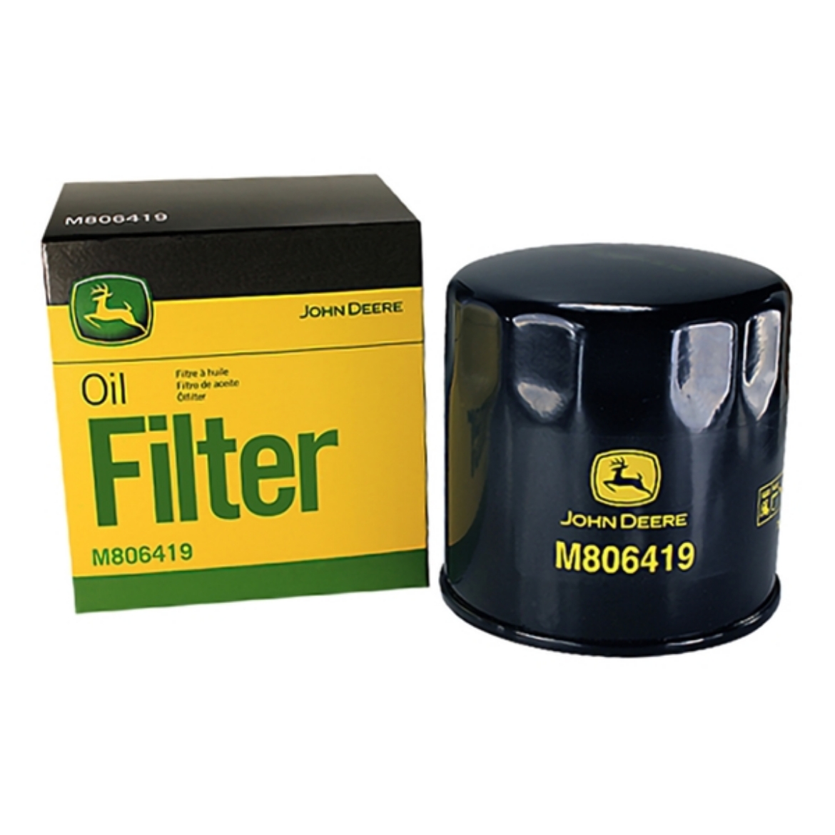 Picture of John Deere Oil Filter