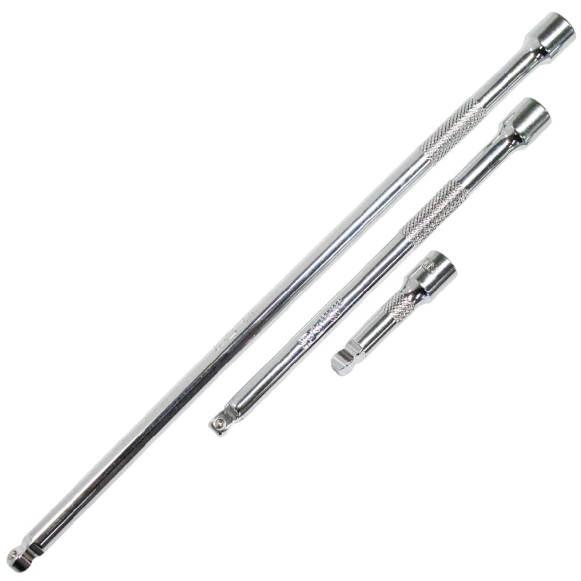 Picture of SET EXTENSION WOBBLE BAR 1/4"DR 3PC SP TOOLS