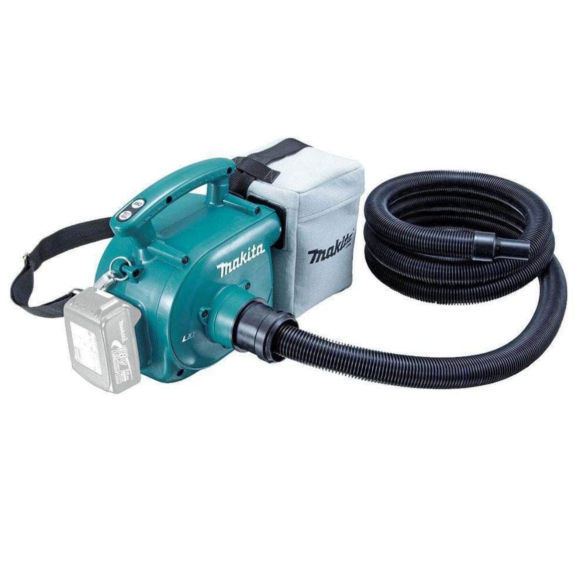 Picture of MAKITA 18V Dry Vacuum  - Tool Only