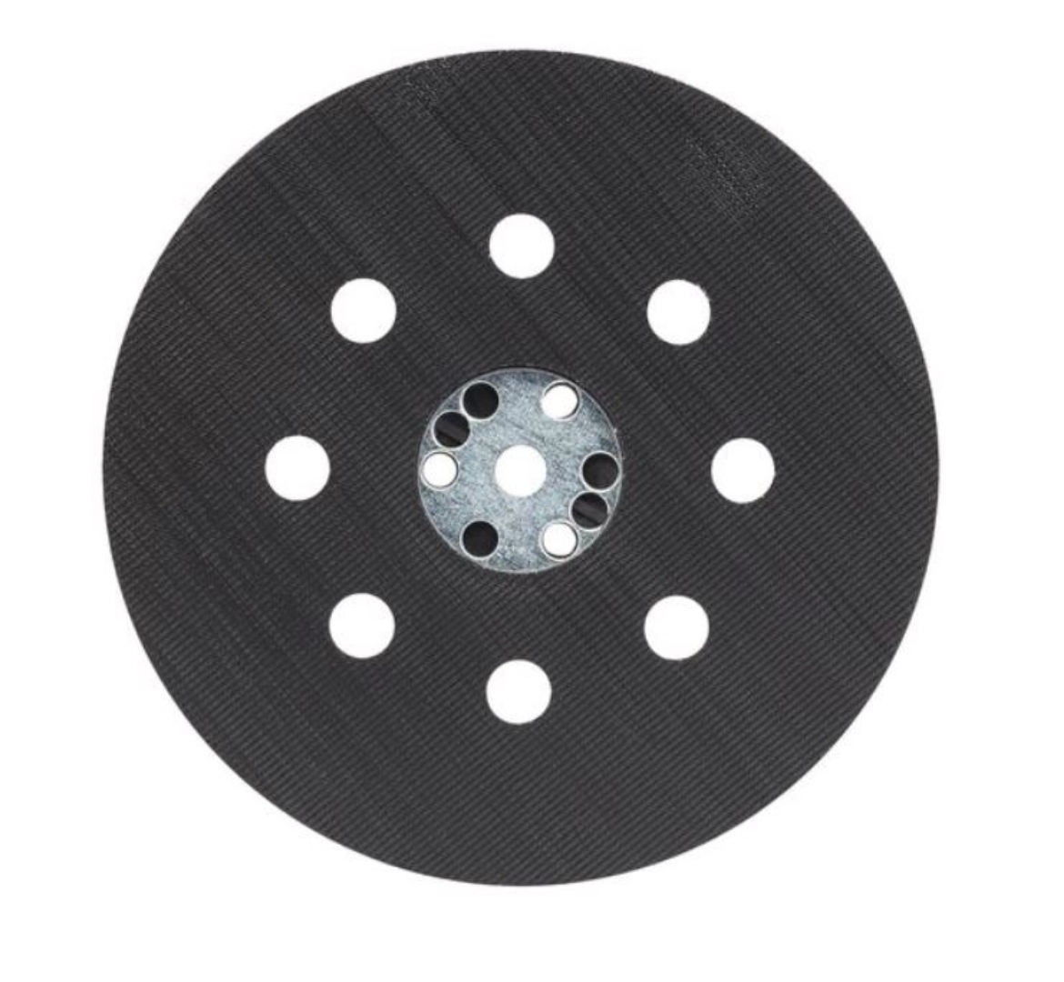 Picture of Bosch 125mm Medium / Hard Rubber Backing Pad