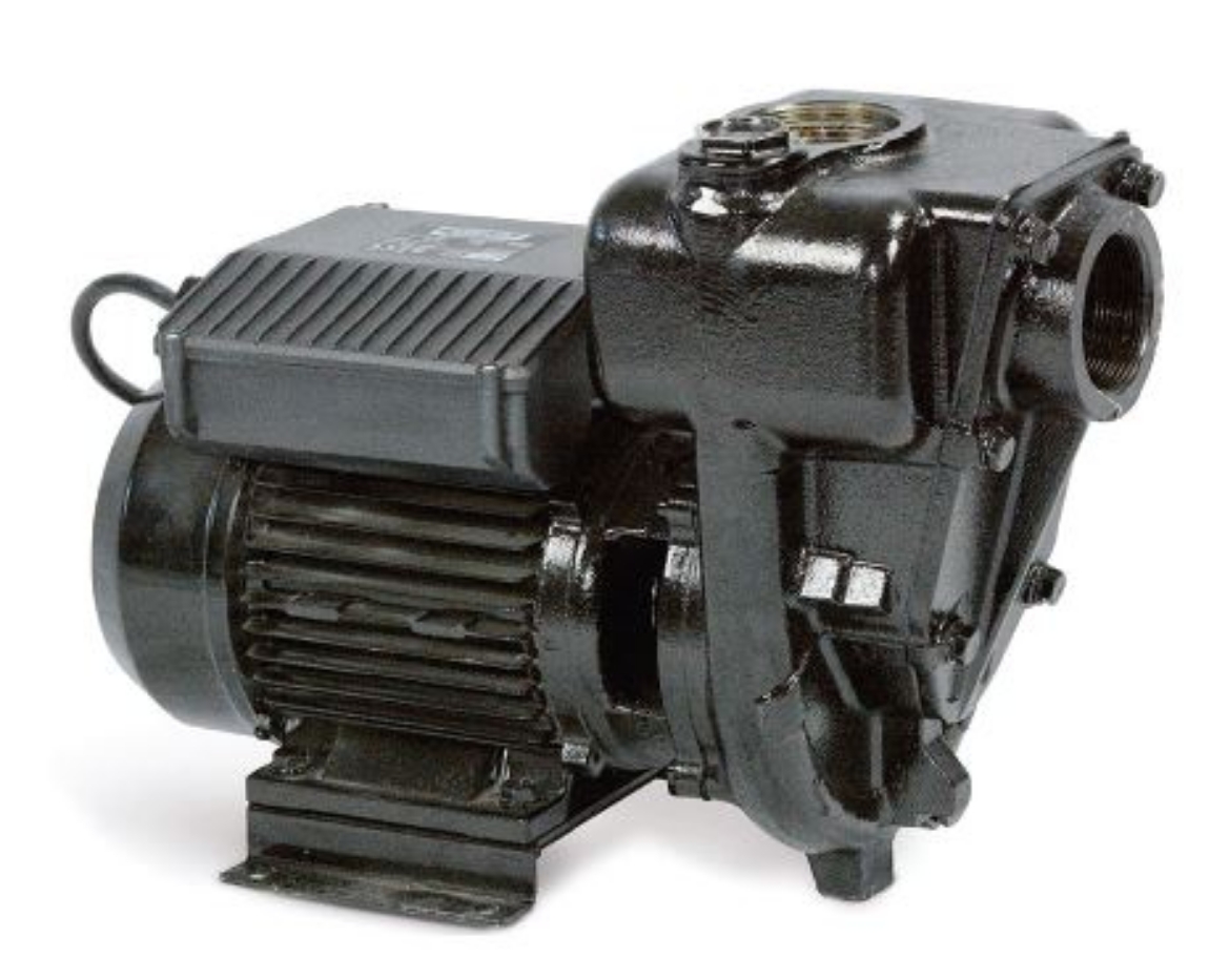 Picture of High Flow 240V Diesel Transfer 2" Pump 550LPM