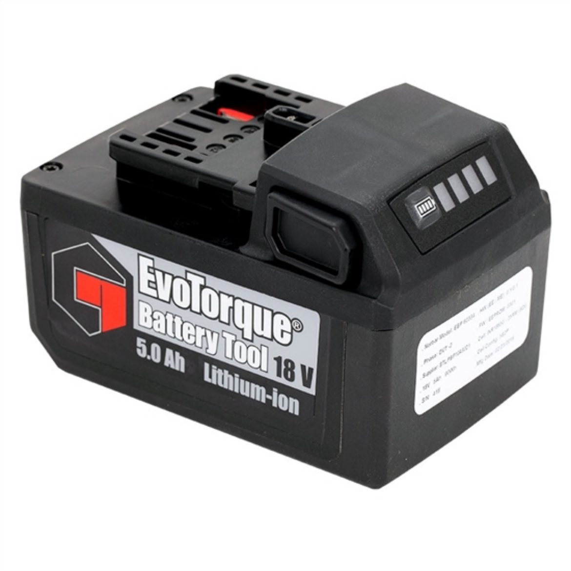 Picture of EBT Battery Pack (Spare single Battery) Suit EBT-72-1350