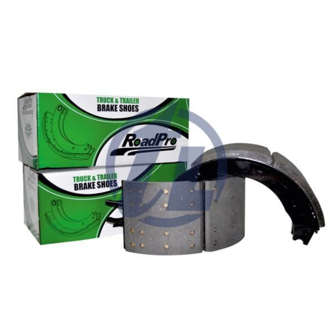 Picture of BPW Brake Shoe Kit 95 BC/36/1